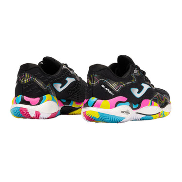 JOMA SMASH MEN 2591 Negro SS25 (Zapatillas)