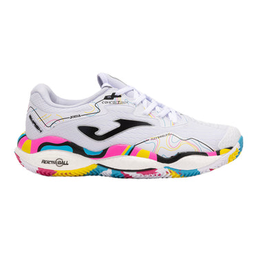 JOMA SMASH UOMO 2592 Bianco (Scarpe)