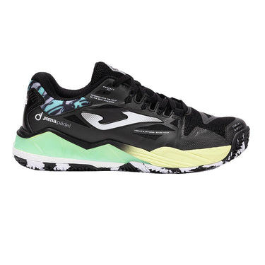 JOMA SPIN MEN 2501 Negro FW25 (Zapatillas)
