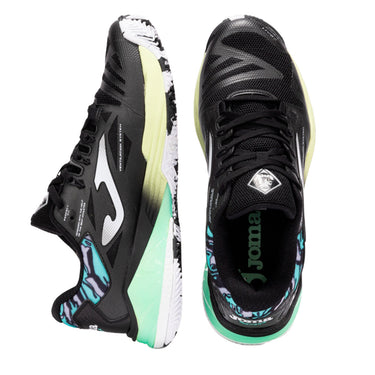 JOMA SPIN MEN 2501 Negro FW25 (Zapatillas)