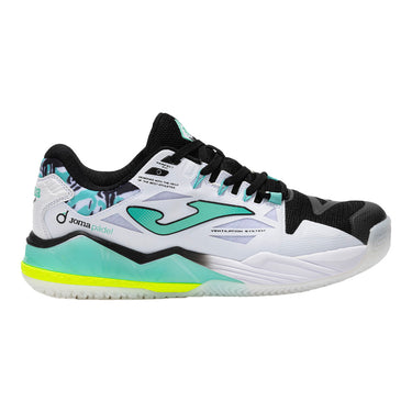 JOMA SPIN MEN 2542 White SS25 (Chaussures)