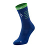 Calcetines Babolat Media Caña JUAN LEBRON SS26 azul #Color_Azul