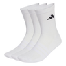 Calcetines Adidas CRW 3 blancos y negros #Color_Blanco