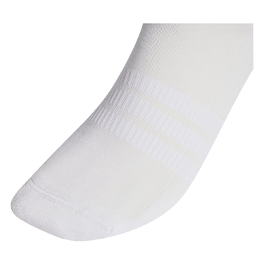 Calcetines Adidas CRW 3 blancos y negros #Color_Blanco