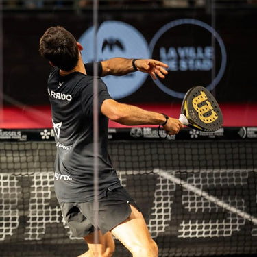 WILSON DEFY PRO V1 Padel 2 2025 JAVI GARRIDO (Racket)