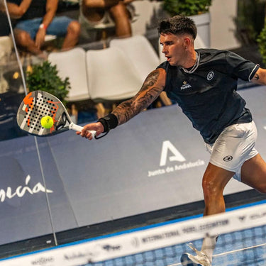 BULLPADEL IONIC Power 2025 JAVI LEAL (Raquette)