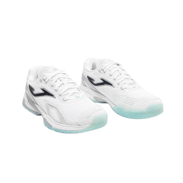 JOMA ELECTRIC Lady 2602 Blanco FW26 (Zapatillas)