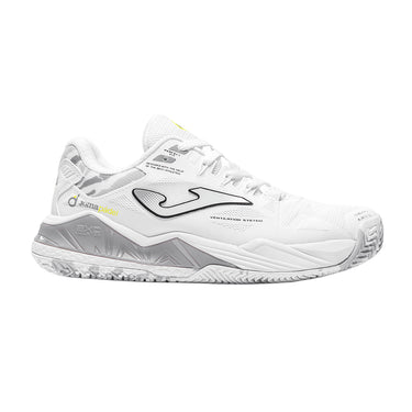 JOMA SPIN LADY 2602 Blanco FW26 (Zapatillas)