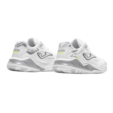 JOMA SPIN LADY 2602 Blanco FW26 (Zapatillas)