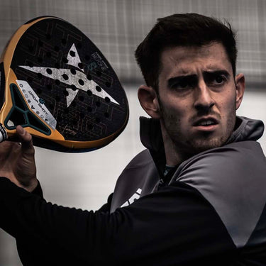 DROP SHOT AXION Attack 2024 JON SANZ (Racket)