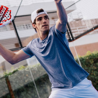 BABOLAT Crew Neck Tee JUAN LEBRON Men SS25 (T-shirt)