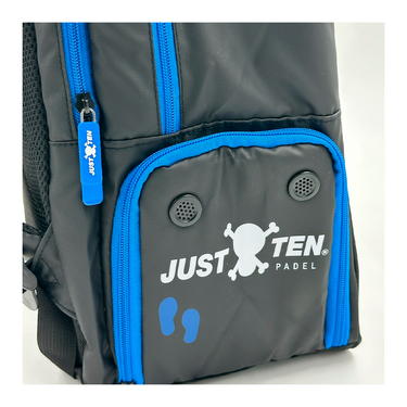 JUST TEN JT01 Black Blue (Mochila)