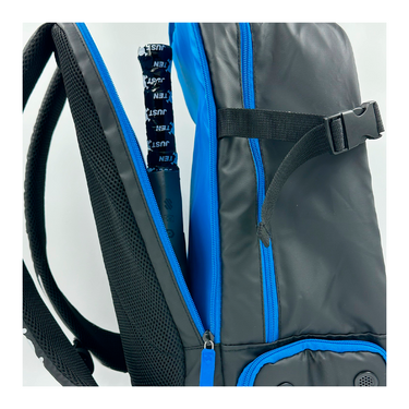 JUST TEN JT01 Black Blue (Mochila)