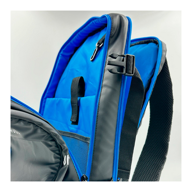 JUST TEN JT01 Black Blue (Mochila)