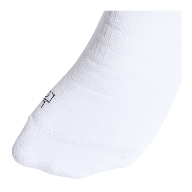 Calcetines Adidas Tennis CRW blancos y negros #Color_Blanco