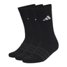 Calcetines Adidas CRW 3 negros y blancos #Color_Negro