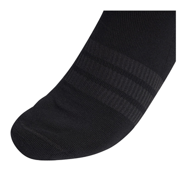 Calcetines Adidas CRW 3 negros y blancos #Color_Negro