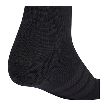 Calcetines Adidas CRW 3 negros y blancos #Color_Negro