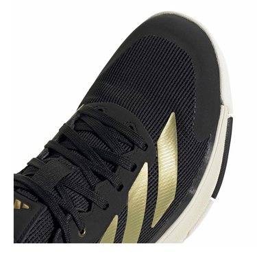 Zapatillas de pádel hombre Adidas Crazyquick LS negras FW26 Ale Galán #Color_Negro