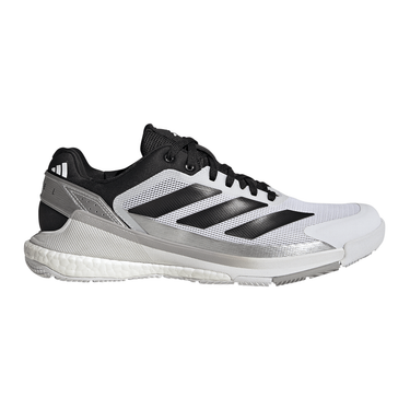Zapatillas de pádel hombre Adidas Crazyquick Boost blancas FW26 Ale Galán #Color_Blanco