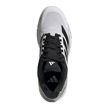 Zapatillas de pádel hombre Adidas Crazyquick Boost blancas FW26 Ale Galán #Color_Blanco