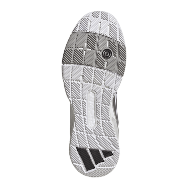 Zapatillas de pádel hombre Adidas Crazyquick Boost blancas FW26 Ale Galán #Color_Blanco