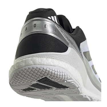 Zapatillas de pádel hombre Adidas Crazyquick Boost blancas FW26 Ale Galán #Color_Blanco