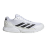 Zapatillas de pádel hombre Adidas Courtquick blancas FW26 #Color_Blanco