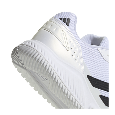 Zapatillas de pádel hombre Adidas Courtquick blancas FW26 #Color_Blanco