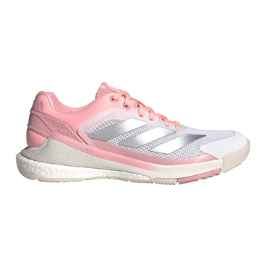 Zapatillas de pádel mujer Adidas Crazyquick Boost rosas FW26 Marta Ortega #Color_Rosa