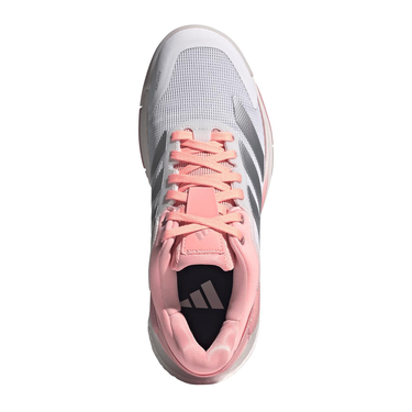 Zapatillas de pádel mujer Adidas Crazyquick Boost rosas FW26 Marta Ortega #Color_Rosa