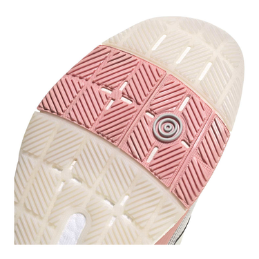 Zapatillas de pádel mujer Adidas Crazyquick Boost rosas FW26 Marta Ortega #Color_Rosa