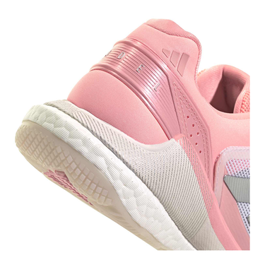 Zapatillas de pádel mujer Adidas Crazyquick Boost rosas FW26 Marta Ortega #Color_Rosa