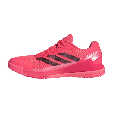 Zapatillas de pádel hombre Adidas Crazyquick LS rojas FW26 Ale Galán #Color_Rojo