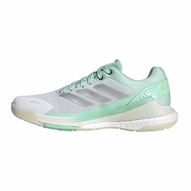ADIDAS CRAZYQUICK BOOST PADEL W Green FW26 MARTA ORTEGA (Zapatillas)