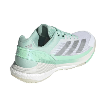 ADIDAS CRAZYQUICK BOOST PADEL W Green FW26 MARTA ORTEGA (Zapatillas)