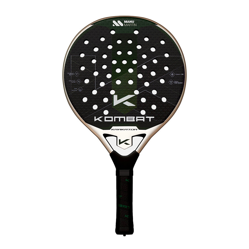 Dunlop Samurai Ropa Dunlop Padel KOMBAT KRAKATOA 2025 De MANU