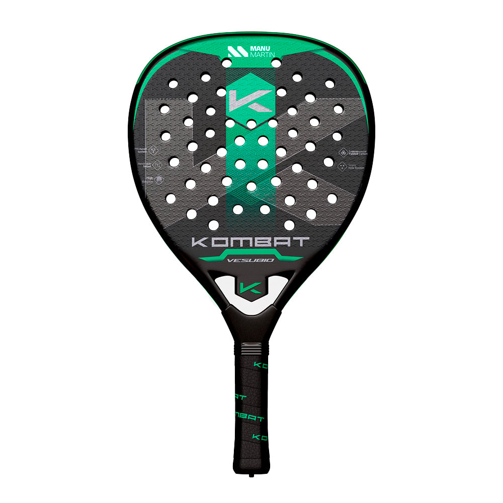 KOMBAT VESUBIO 2025 by MANU MARTIN (Pala) en Padel Market