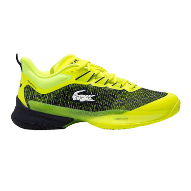 LACOSTE AG-LT25 ULTRA Yellow/Navy FW25 (Chaussures)