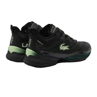 LACOSTE AG-LT ULTRA Black/Light Green FW25 (Ténis)