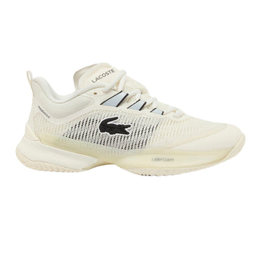 LACOSTE AG-LT ULTRA Woman Off/White FW25 (Chaussures)
