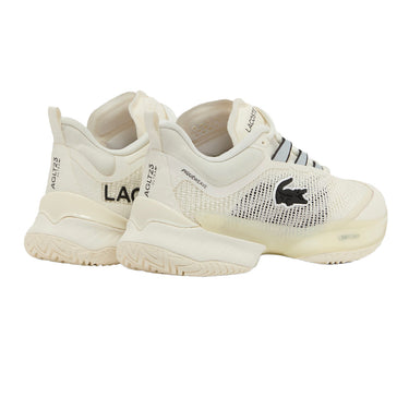 LACOSTE AG-LT ULTRA Woman Off/White FW25 (Scarpe)