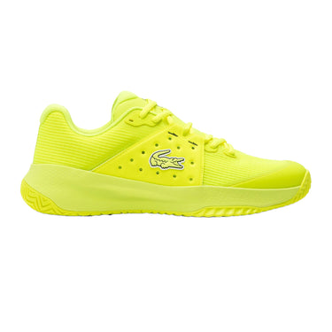 LACOSTE POWER SERVE Yellow FW25 (Tênis)