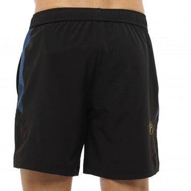 DROP SHOT LIMA BLACK (Shorts)