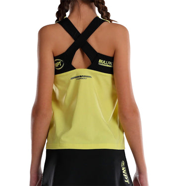 BULLPADEL LLAVE G Limón Niña (Camiseta)