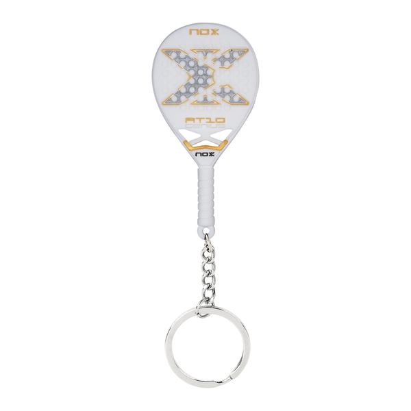 Keychain NOX AT10 Genius 12K 2026 – Padel Market