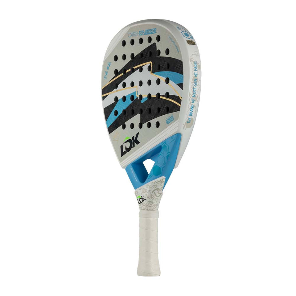 Raquette de padel Lok Carbon Hype 2 Franco Dal Bianco