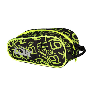 LOK GEN 2 Black/Green 2026 (Toiletry bag)