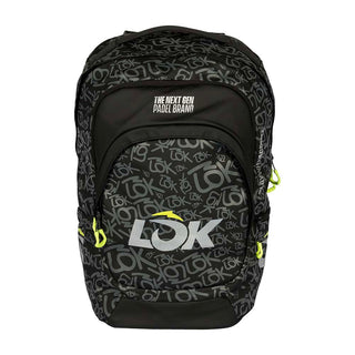 Mochila de pádel Lok Maxx GEN 2 Blackgreen 2026