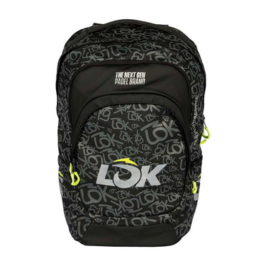 LOK MAXX GEN 2 Black/Green 2026 (Mochila)